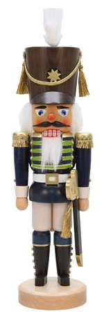 Blue Soldier - Classic<br>Ulbricht Nutcracker